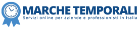 Marche Temporali - Portali di servizi alle imprese Marche Temporali - Portali di servizi alle imprese